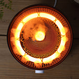 Large Volcano Effect Aroma Diffuser