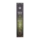 Aventurine Crystal Scents Chocolate Smudge Incense Sticks