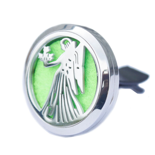Guardian Angel car essential oil diffuser vent clip
