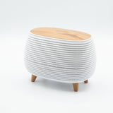 Futuristic Colour-Changing Aroma Diffuser