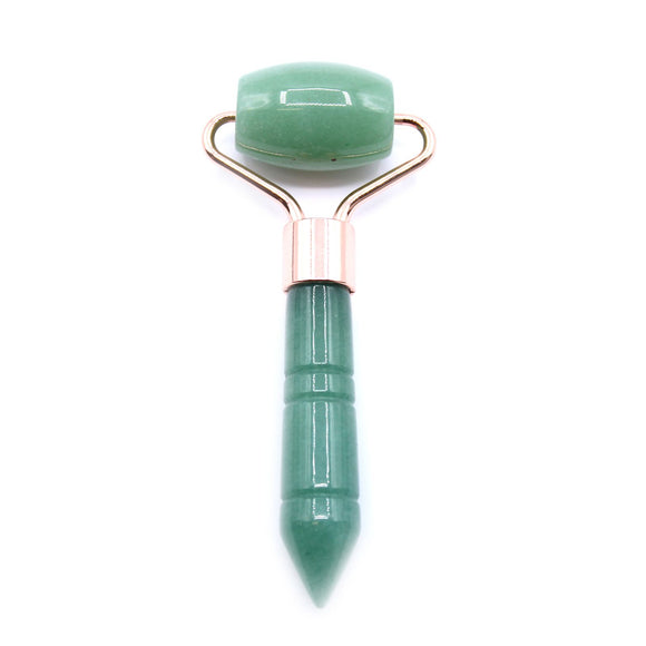 Jade Crystal Mini Roller