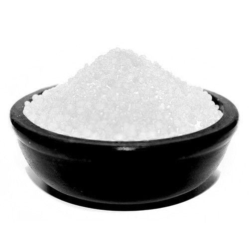 white incense granules in a bowl