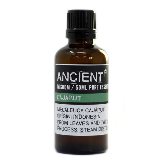 Cajeput Essential Oil 50ml