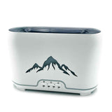 Himalayas Flame Effect Aroma Diffuser