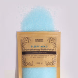 Aromatherapy Bath Potion 350g - Sleepy Head
