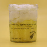 Pina Colada Sugar Body Scrub 300g