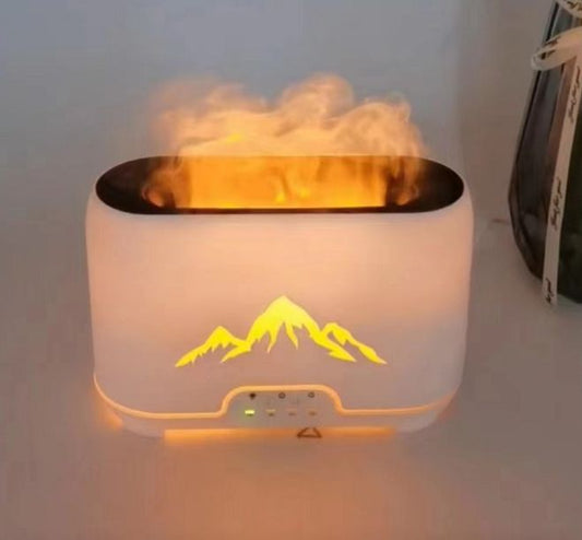 Himalayas Flame Effect Aroma Diffuser