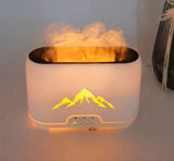 Himalayas Flame Effect Aroma Diffuser