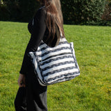 Nomad Sari Jacquard Wander Muse Bag - Atlas Nomad