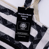 Nomad Sari Jacquard Wander Muse Bag - Atlas Nomad