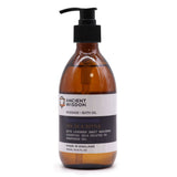 Aromatherapy Massage and Bath Oil 300ml - Sleepy Lavender