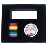 Lotus Buddha Car Aromatherapy Diffuser Kit 30mm