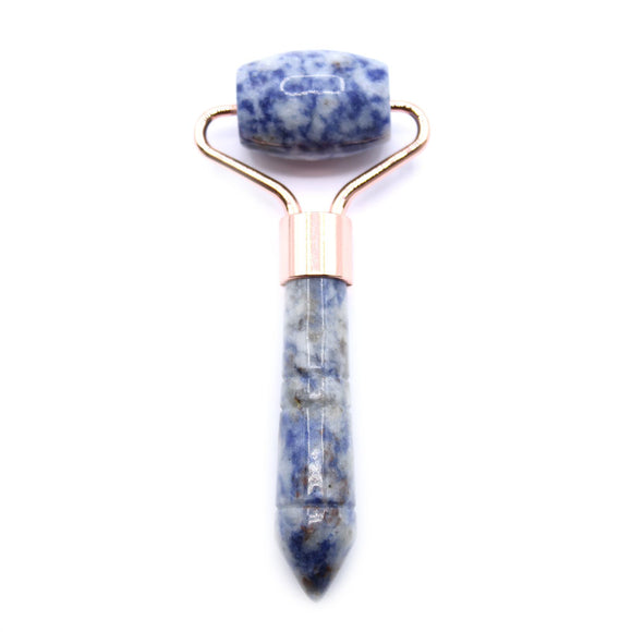 Sodalite Crystal Mini Roller