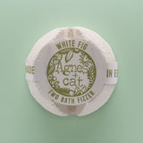 Agnes + Cat Bath Bomb - White Fig