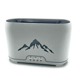 Himalayas Flame Effect Aroma Diffuser