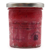 Strawberry Rum Sugar Body Scrub 300g