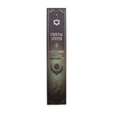 Labradorite Crystal Scents Arruda Smudge Incense Sticks