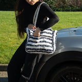 Nomad Sari Jacquard Wander Muse Bag - Atlas Nomad