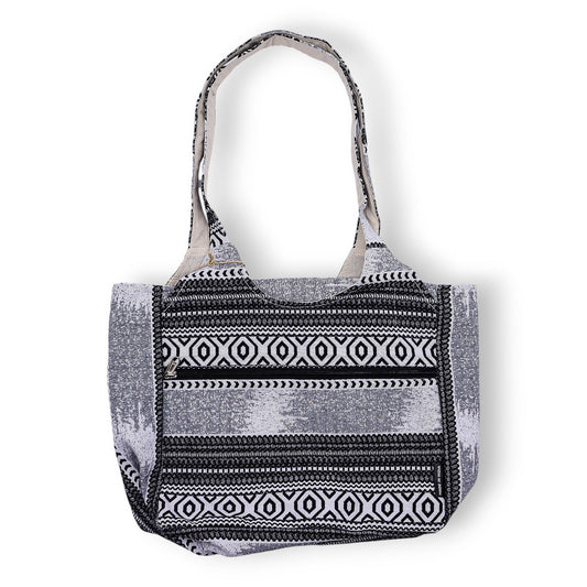 Nomad Sari Jacquard Wander Muse Bags - Urban Caravan