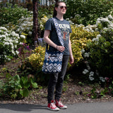Blue Kathmandu Large Bag