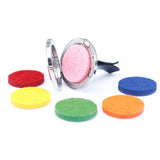 Dragonfly Car Aromatherapy Diffuser Kit 30mm