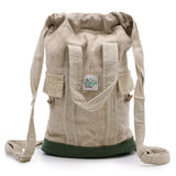 Hemp & Cotton Laptop Backpack