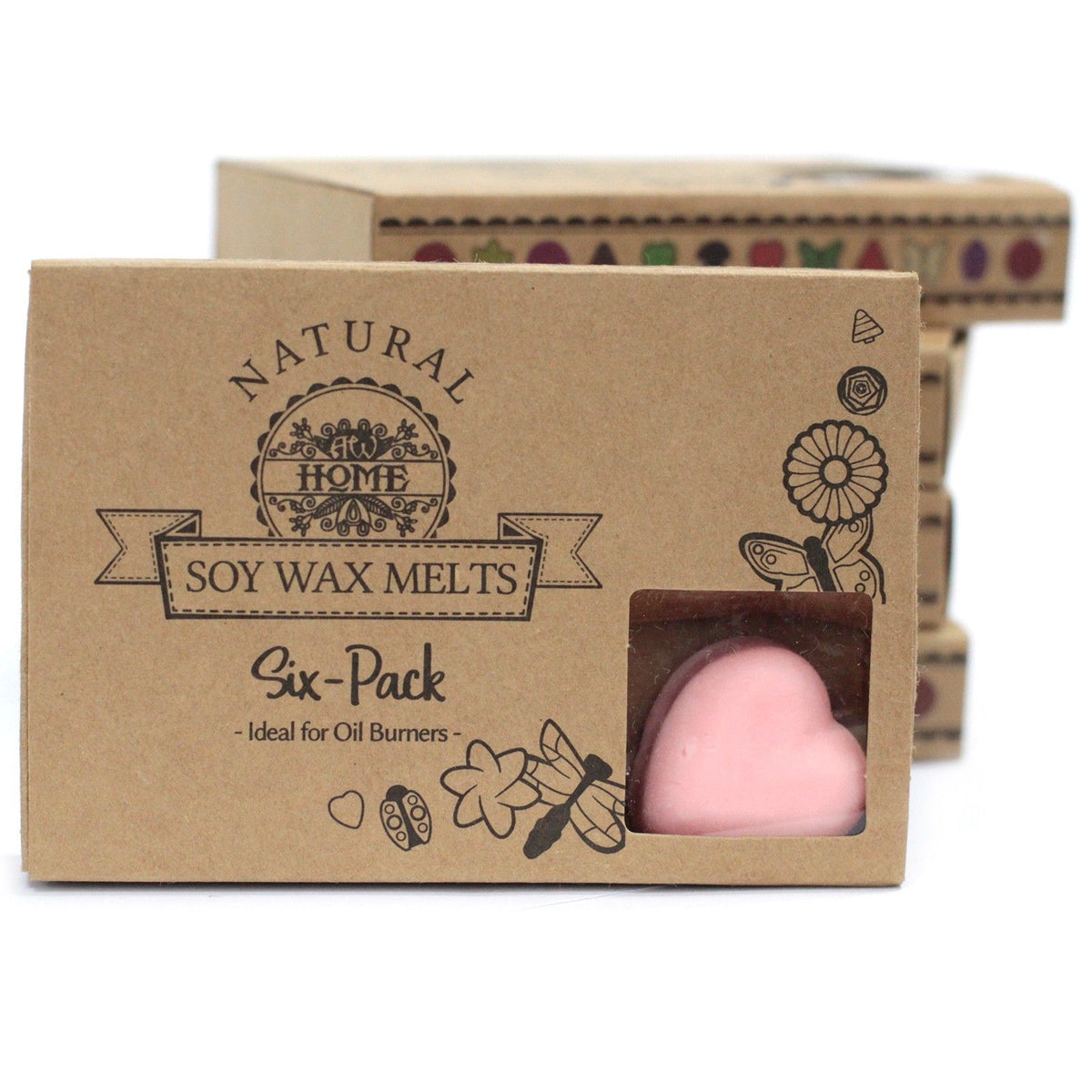 Dragon's Blood Soy Wax Melts