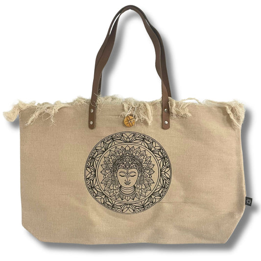 Natural Tote Bag - Inspiration