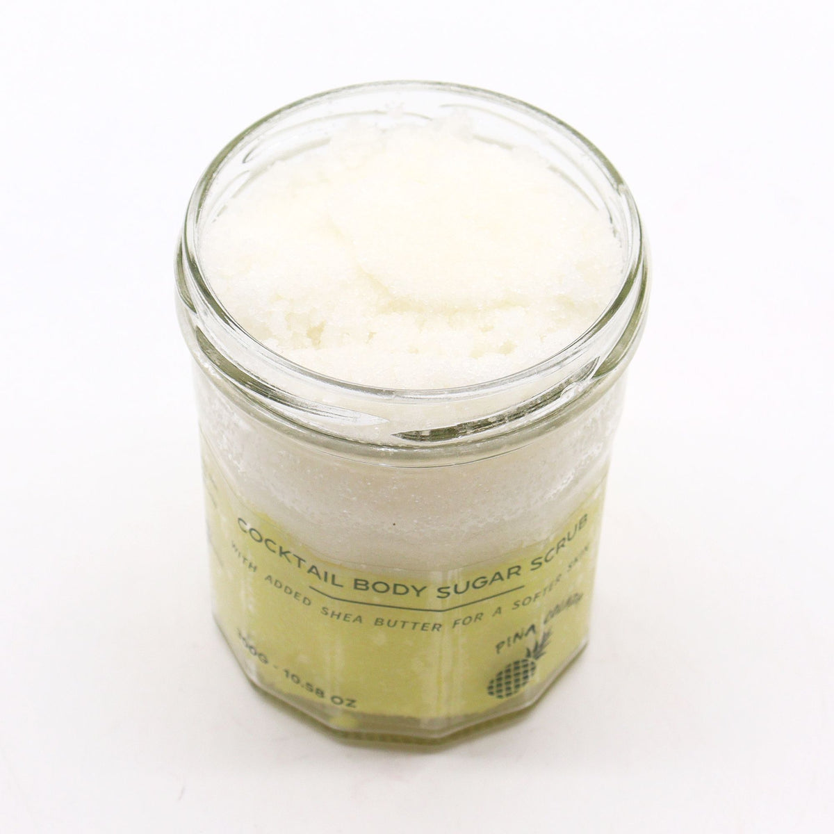 Pina Colada Sugar Body Scrub 300g