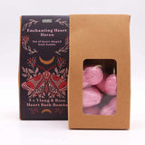 Enchanting Heart Heaven Bath Bombs