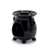 Black Tree of Life Cauldron Oil Burner