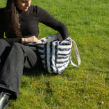 Nomad Sari Jacquard Wander Muse Bag - Atlas Nomad