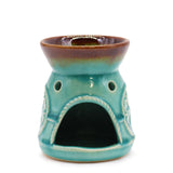 Turquoise Classic Spa Oil Burner