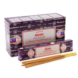 Satya Reiki Incense Sticks