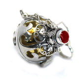 Silver Angel Bell - Magic 18mm