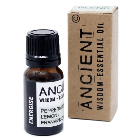 Energising Essential Oil Blend 10ml