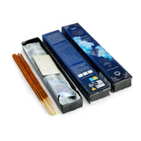 Zodiac Crystal Incense Sticks - Pisces