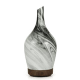 Aroma Atomiser - Glass Abstract Grey