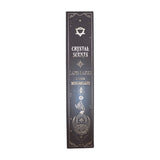 Lapis Crystal Scents Musk Smudge Incense Sticks