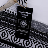 Nomad Sari Jacquard Wander Muse Bags - Urban Caravan