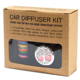 Dragonfly Car Aromatherapy Diffuser Kit 30mm