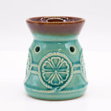 Turquoise Classic Spa Oil Burner