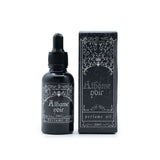 Ancient Witch Athame Noir perfume oil and box