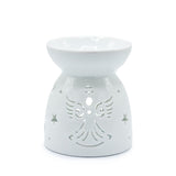 White Angel Oil Burner