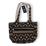 Nomad Sari Jacquard Wander Muse Bags - Desert Loom