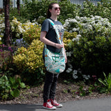 Green Kathmandu Large Bag