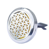 Flower of Life Car Aromatherapy Diffuser Kit 30mm