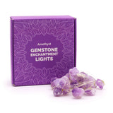 Amethyst Crystal Enchantment Lights