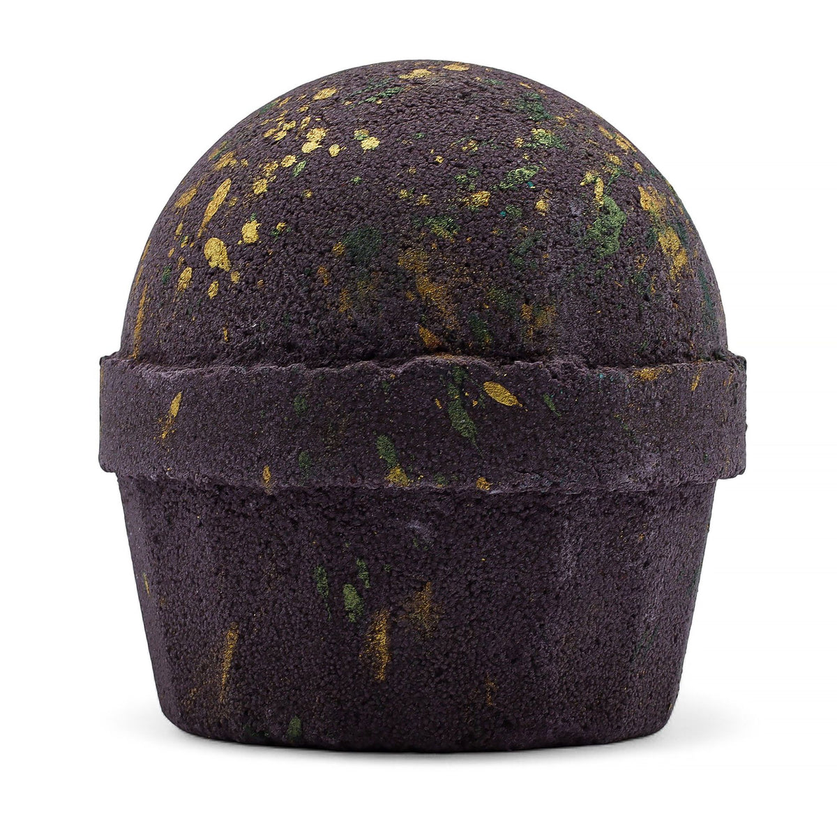 Dubai Chocolate Bath Bomb - Emerald Oudh Truffle