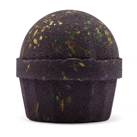 Dubai Chocolate Bath Bomb - Emerald Oudh Truffle